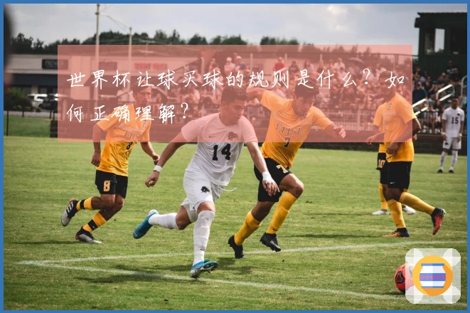世界杯让球买球的规则是什么？如何正确理解？