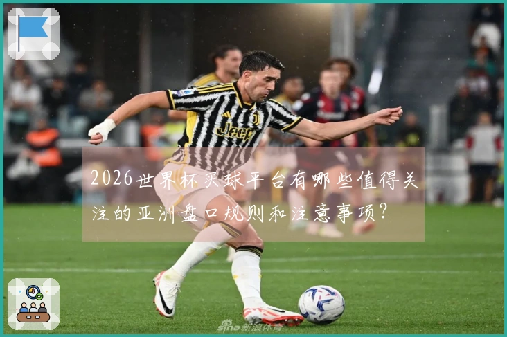 2026世界杯买球平台有哪些值得关注的亚洲盘口规则和注意事项？