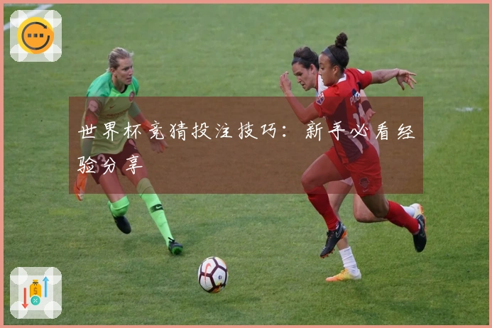 世界杯竞猜投注技巧：新手必看经验分享
