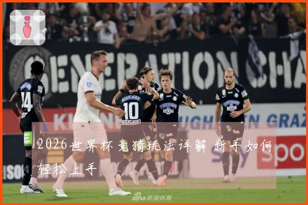 2026世界杯竞猜玩法详解 新手如何轻松上手