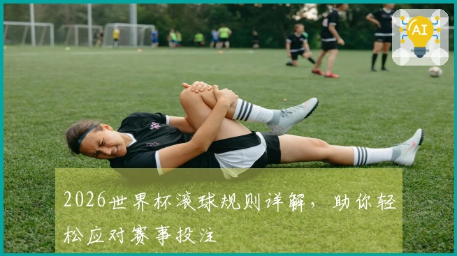 2026世界杯滚球规则详解，助你轻松应对赛事投注