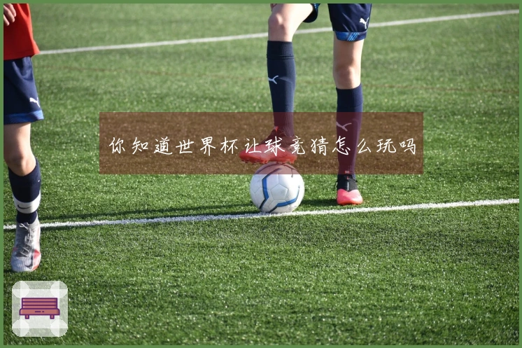你知道世界杯让球竞猜怎么玩吗