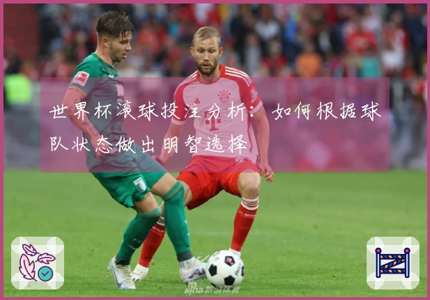 世界杯滚球投注分析：如何根据球队状态做出明智选择