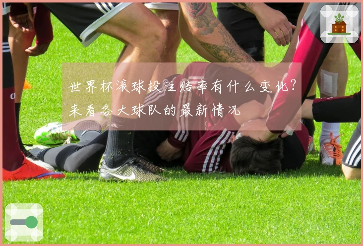 世界杯滚球投注赔率有什么变化？来看各大球队的最新情况