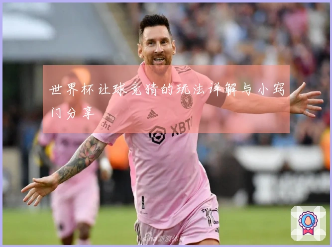 世界杯让球竞猜的玩法详解与小窍门分享